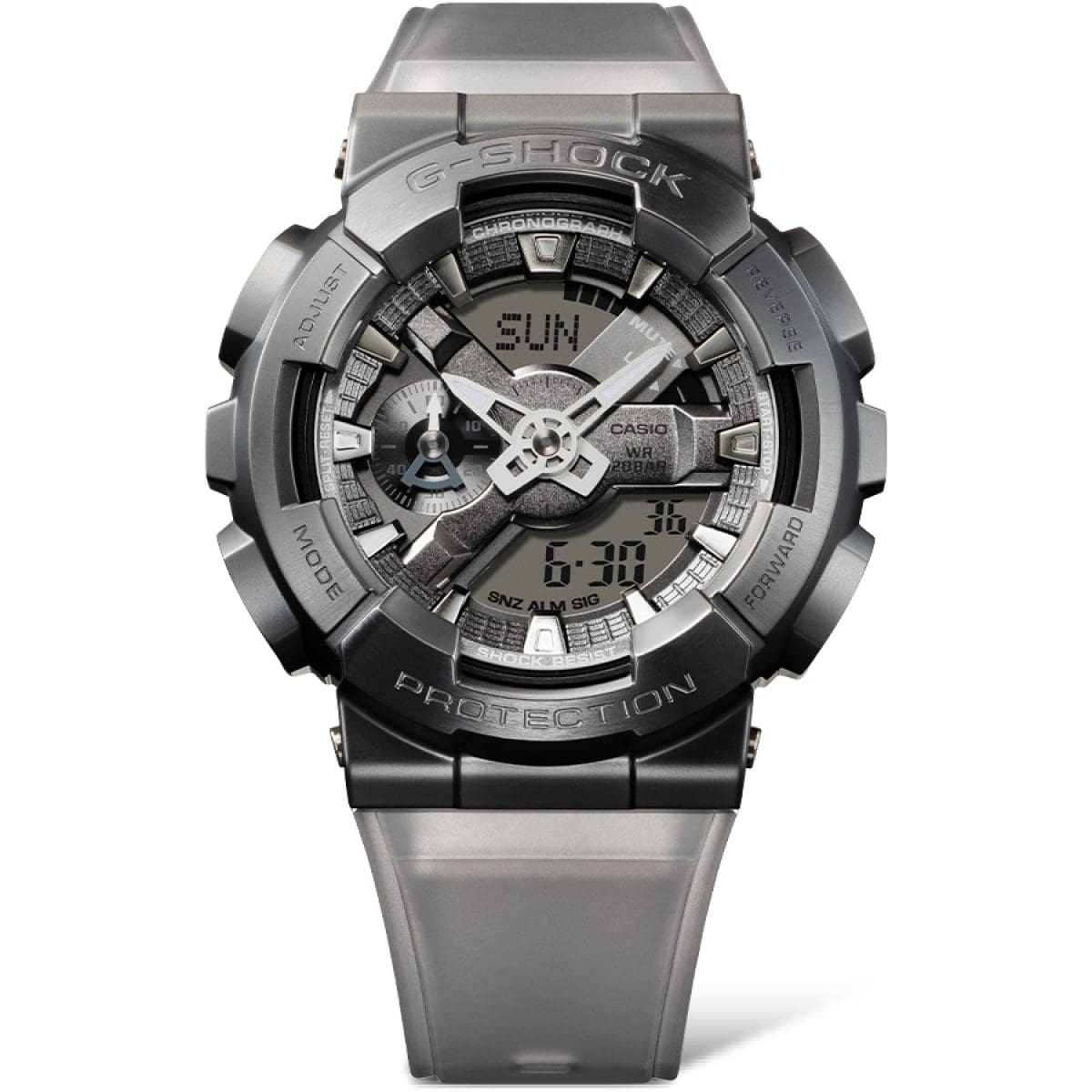 G-STEEL Midnight Fog Series GM-110MF-1A