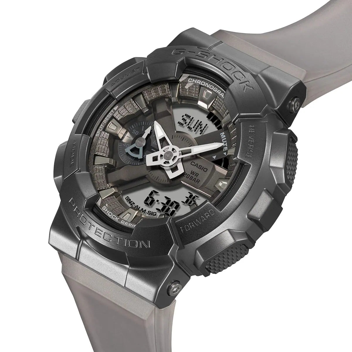 G-STEEL Midnight Fog Series GM-110MF-1A
