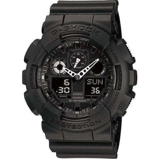 G-SHOCK GA-100-1A1