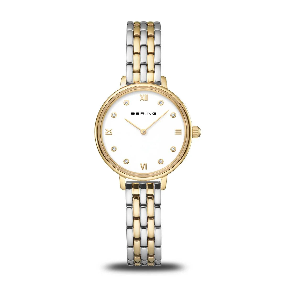 Bering  gold and silver Classic ladies