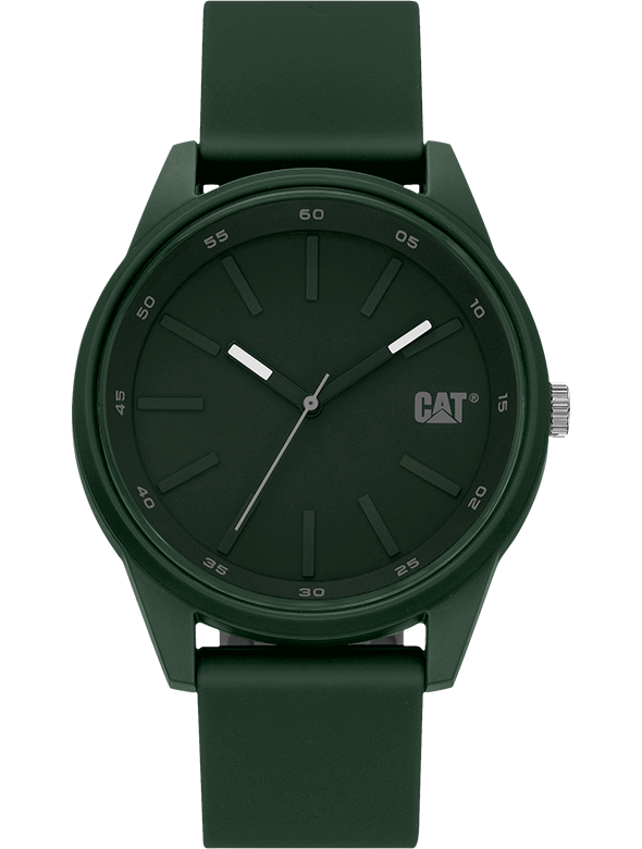 Cat green
