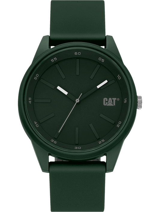 Cat green