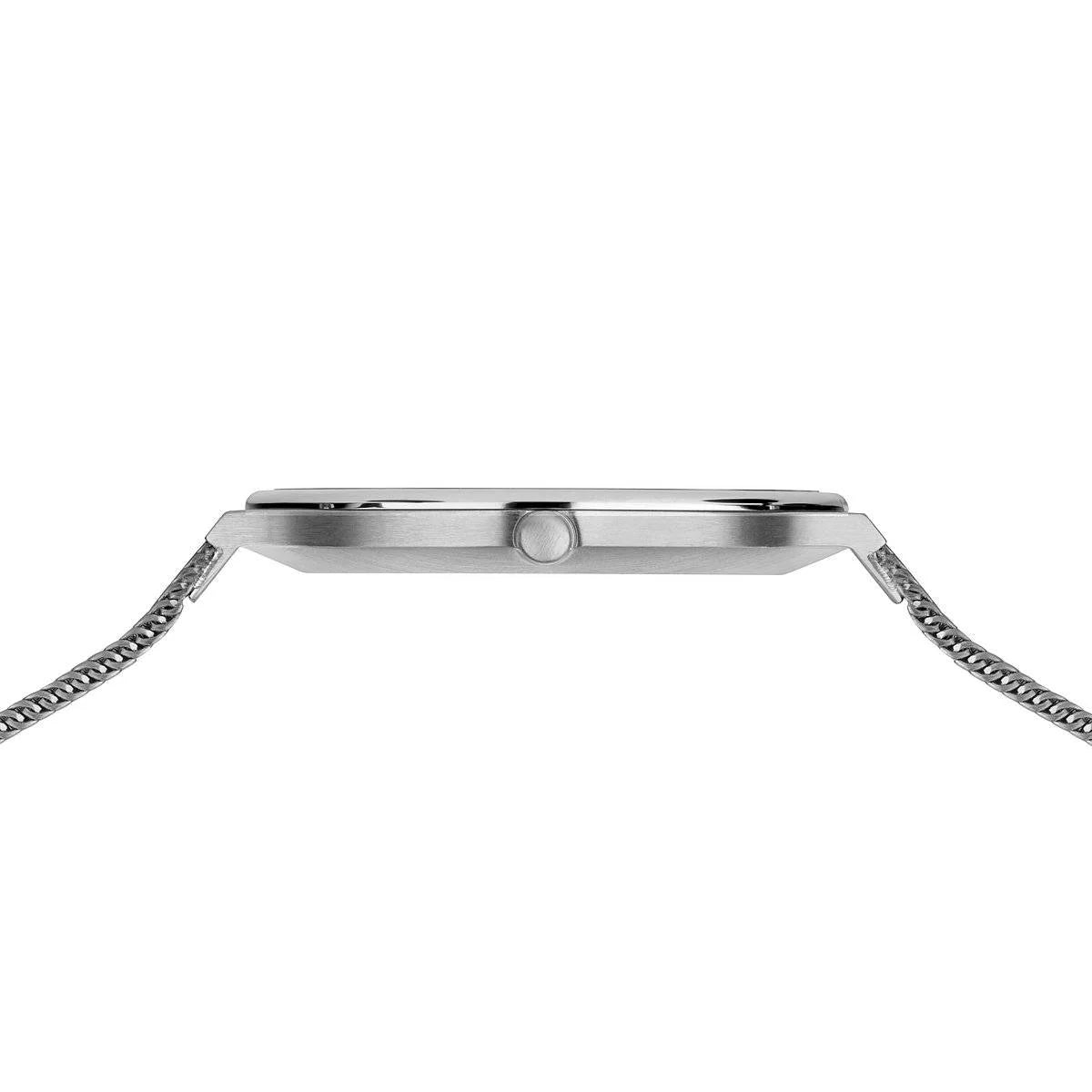 Bering Ultra Slim polished brushed silver females 18434-000