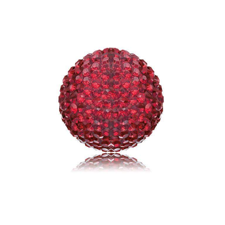 Engelsrufer Red Crystal Sound ball 16mm