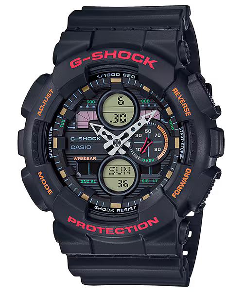 G-SHOCK GA-140-1A4