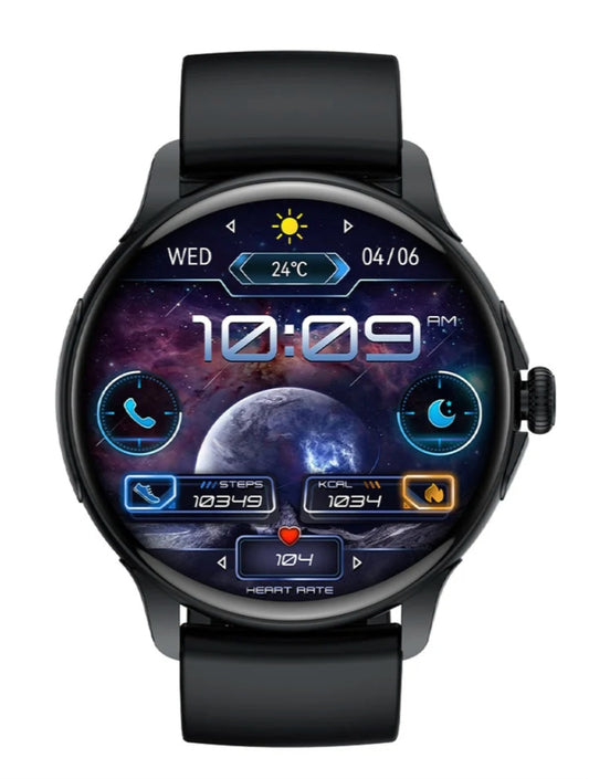 COLMI V72 Smart Watch black