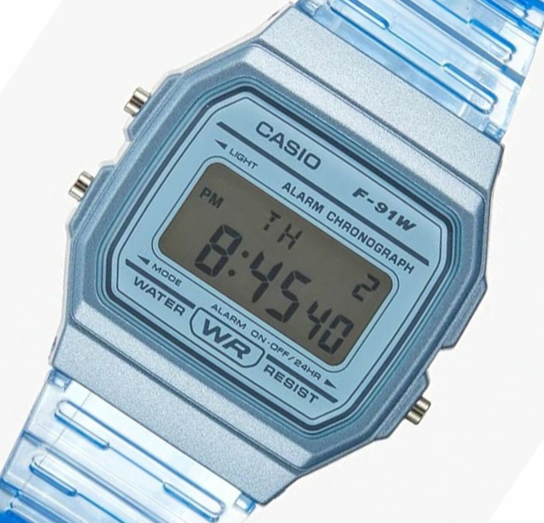 Casio F-91W