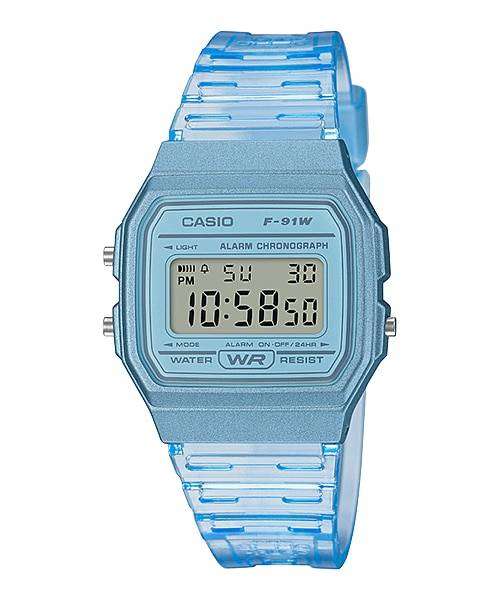 Casio F-91W