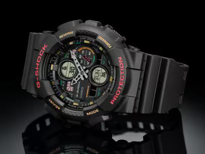 G-SHOCK GA-140-1A4