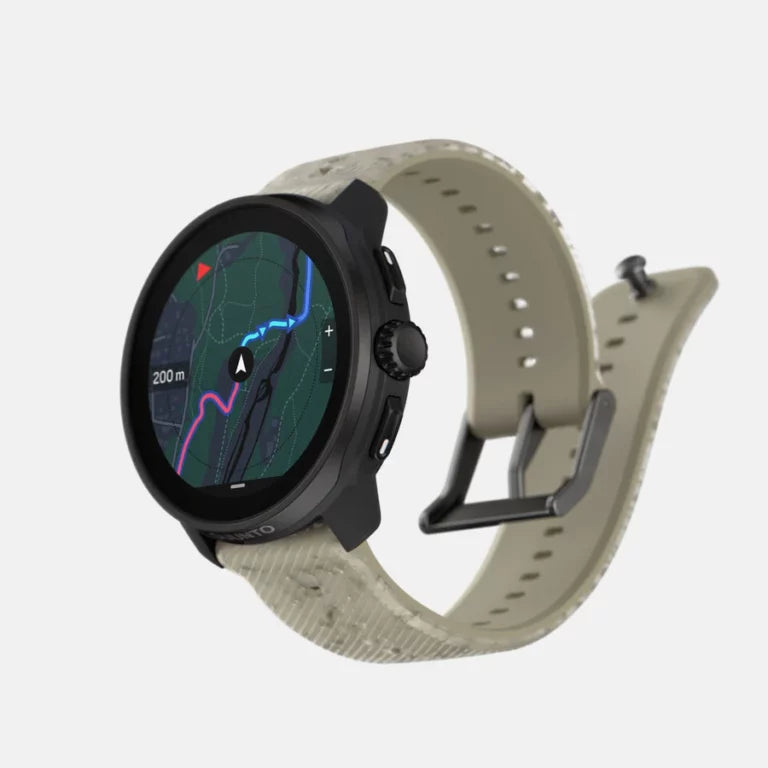 Suunto race s gravel grey