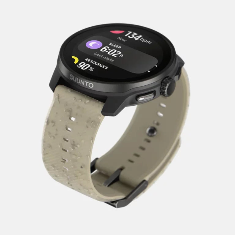 Suunto race s gravel grey