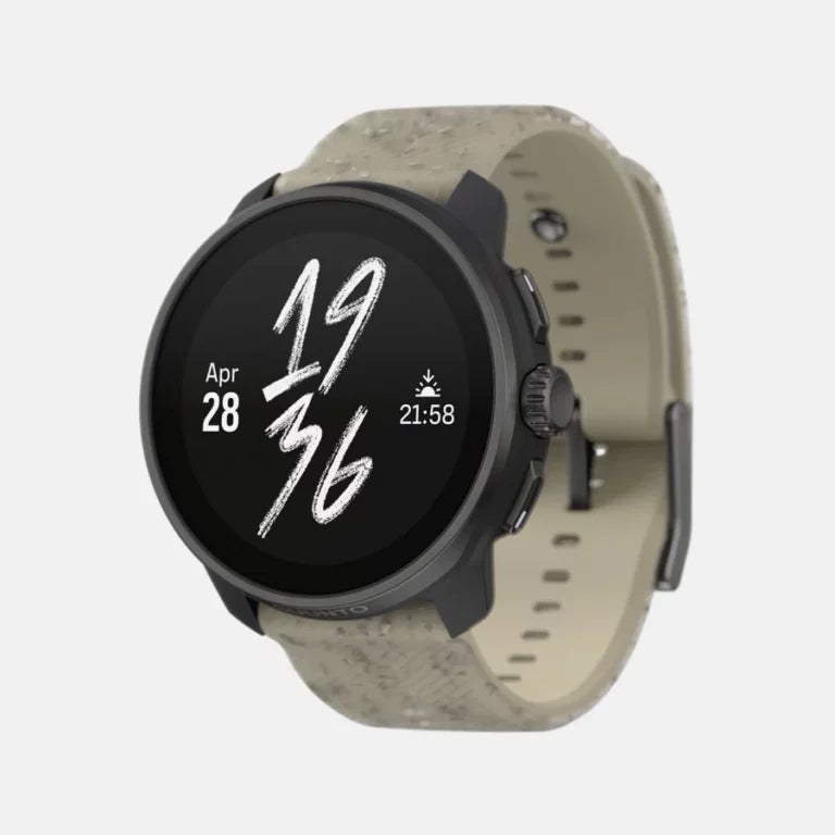 Suunto race s gravel grey