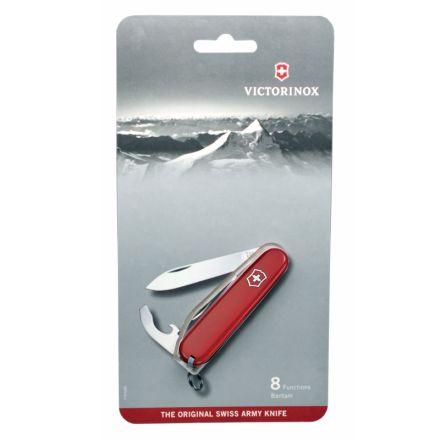 Victorinox Bantam Red 84mm - Blister